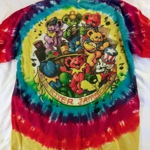 Grateful Dead Concert T-shirt